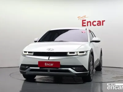 2023 Hyundai Ioniq5 Standard, фото 3, лот 10220129