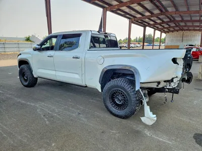 2026 TOYOTA TUNDRA 1794 EDITION HV, фото 2, лот 10536874