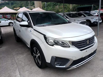 2017 Peugeot 5008 380THP 7-Seater Unlimited Edition, фото 4, лот 10382468