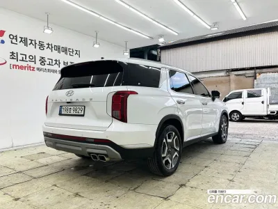2024 Hyundai Palisade Diesel 2.2 2WD, фото 2, лот 10225309