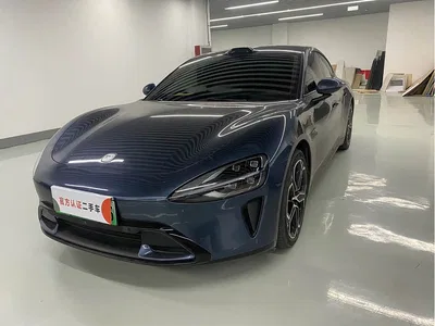 2024 Xiaomi Auto Xiaomi SU7 RWD Ultra Long Range Advanced Smart Driving Pro Edition, фото 3, лот 10394590