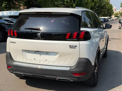 2017 Peugeot 5008, фото 4, лот 10243230