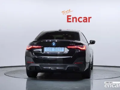 2022 BMW i4 eDrive40 M Sports Pro, фото 3, лот 10082287