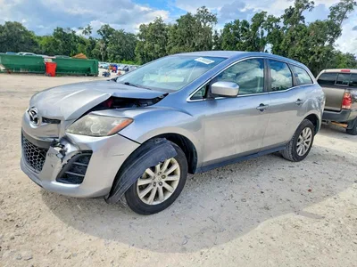 2011 MAZDA CX-7, фото 1, лот 10848280