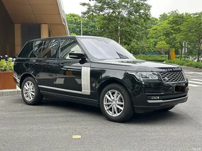 2017 Land Rover Range Rover, фото 3, лот 10440749