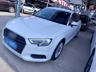 2017 Audi A3 Limousine 35 TFSI Progressive, фото 2, лот 10466129