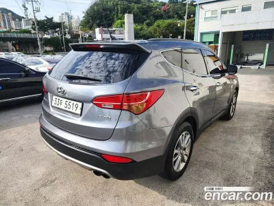 2013 Hyundai Santafe Diesel(e-VGT) 2.0 2WD Premium, фото 4, лот 11186780