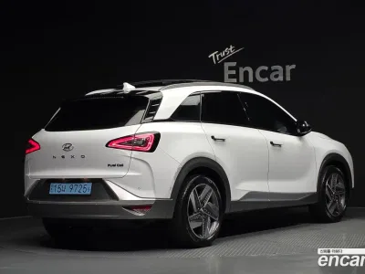 2023 Hyundai Nexo Premium, фото 1, лот 10040472