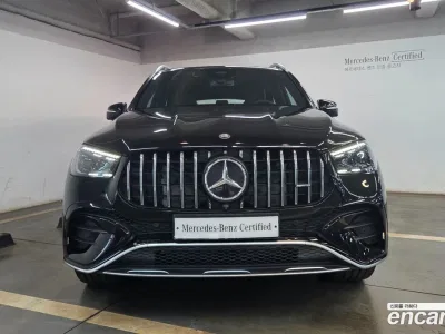 2025 Mercedes-Benz GLE-Class AMG GLE53 4MATIC+, фото 3, лот 10523909