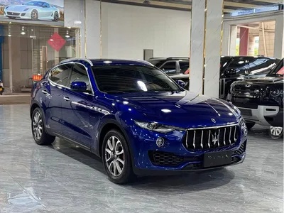 2018 Maserati Levante 3.0T Standard Edition, фото 3, лот 10321831