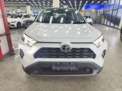 2023 Toyota RAV4 Rongfang 2.0L CVT FWD Style Plus Edition, фото 3, лот 10323408