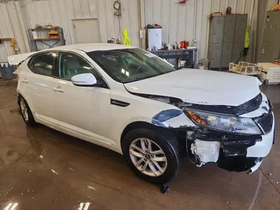 2011 KIA OPTIMA LX, фото 4, лот 10773663