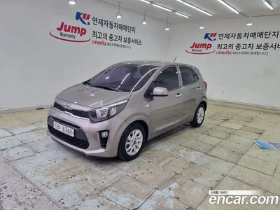 2017 Kia morning Luxury, фото 2, лот 10513998