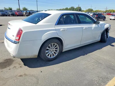 2014 CHRYSLER 300, фото 3, лот 10868827