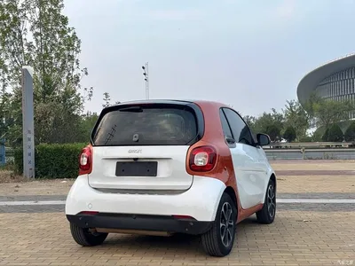 2015 smart fortwo 1.0L 52kW Hardtop Passion Edition, фото 4, лот 11197170