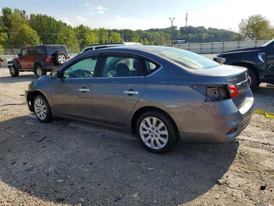 2019 NISSAN SENTRA S, фото 2, лот 10758269