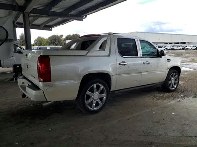 2008 CADILLAC ESCALADE EXT, фото 3, лот 10864518