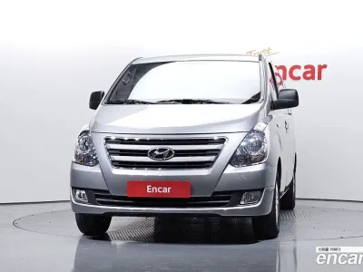 2018 Hyundai Starex 3-Seater VAN, фото 3, лот 10192612