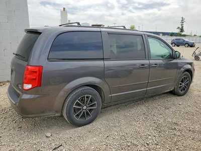 2017 DODGE GRAND CARAVAN GT, фото 3, лот 10796828