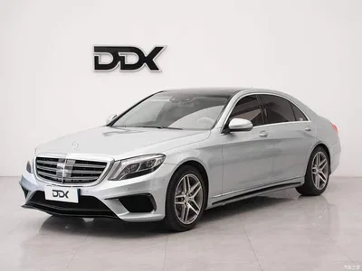 2014 Mercedes-Benz S-Class S 400 L Luxury, фото 1, лот 11174710
