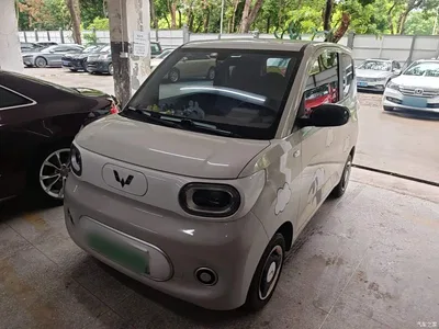 2024 Wuling Motors Hongguang MINIEV 3rd Generation 215km Youth Edition, фото 1, лот 10371704