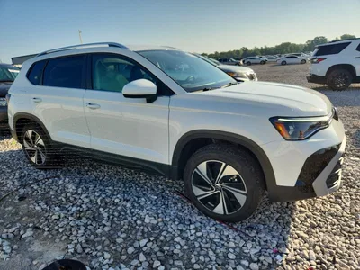 2025 VOLKSWAGEN TAOS SE, фото 4, лот 10690423