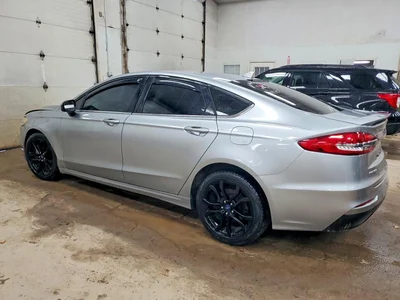 2020 FORD FUSION SE, фото 2, лот 10559755
