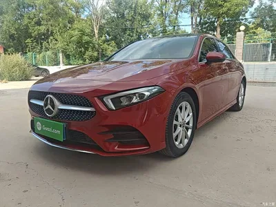2022 Mercedes-Benz A-Class Facelift A 200 L Sport Sedan Fashion Style, фото 1, лот 10283505