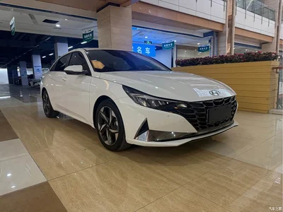 2022 Hyundai Elantra 1.5L CVT LUX Premium Edition, фото 3, лот 10372825