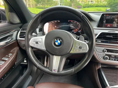 2019 BMW 7 Series 740Li Exclusive M Sport Package, фото 4, лот 10797834