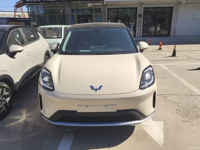 2025 Wuling Motors Wuling Bingo S Model 325km Premium Edition, фото 3, лот 11545716