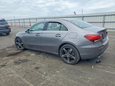 2019 MERCEDES-BENZ A 220, фото 2, лот 10959623