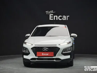 2018 Hyundai Kona 1.6 Turbo 2WD, фото 3, лот 10138387