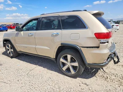 2014 JEEP GRAND CHEROKEE LIMITED, фото 2, лот 10793155