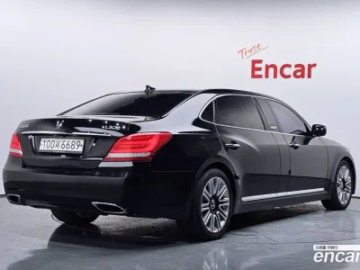 2014 Hyundai Equus VL500, фото 2, лот 10105170