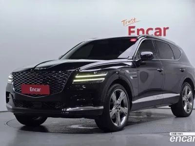 2020 Genesis GV80 2.5T Gasoline AWD, фото 1, лот 10520451