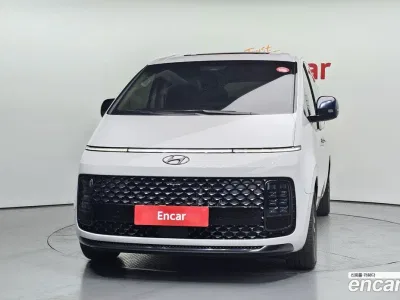 2023 Hyundai Staria 4WD Lounge 9-Seater, фото 2, лот 10060684