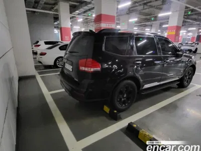 2017 Kia Mohave Diesel 3.0 4WD, фото 2, лот 10094548