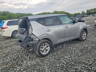 2024 KIA SOUL LX, фото 3, лот 10782017