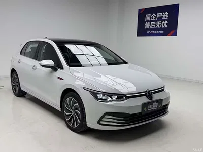 2023 Volkswagen Golf Facelift 280TSI DSG Pro, фото 3, лот 10482699