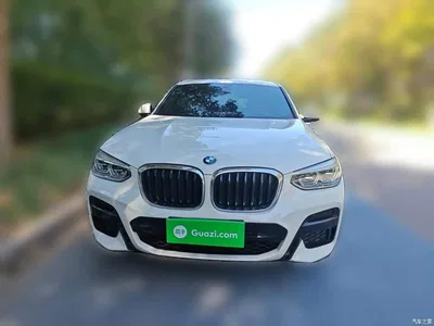 2020 BMW X4 xDrive25i M Sport Package, фото 2, лот 10402775