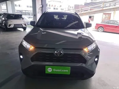2023 Toyota RAV4 Rongfang 2.0L CVT 2WD Urban Edition, фото 3, лот 10382703