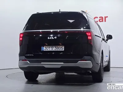 2024 Kia Canival Diesel 9-Seater Prestige, фото 4, лот 11136567