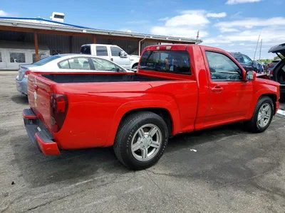 2004 CHEVROLET COLORADO, фото 3, лот 10981080