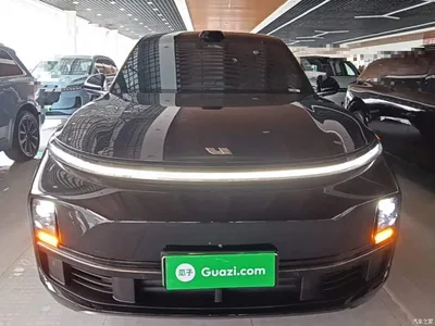 2022 Li Auto Li Xiang L9 Max, фото 3, лот 11178578