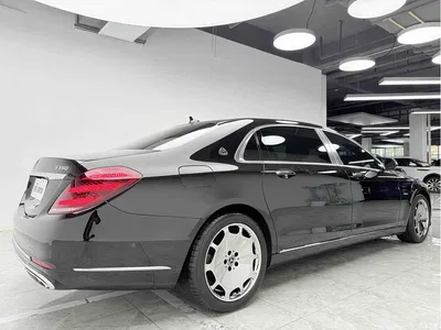 2015 Mercedes-Benz Maybach S-Class S 400 4MATIC, фото 4, лот 10279845