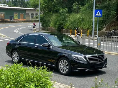 2016 Mercedes-Benz S-Class S 320 L Business Edition, фото 3, лот 10268063