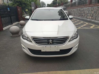 2014 Peugeot 408, фото 3, лот 10246366