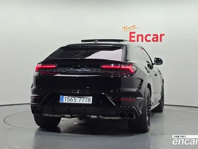 2025 Lamborghini Urus 4.0 V8 SE, фото 4, лот 10119115