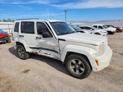 2008 JEEP LIBERTY SPORT, фото 4, лот 10966228